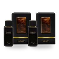 Zimaya Vigour Unisex Eau De Parfum EDP 100ml Pack of 2