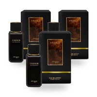 Zimaya Vigour Unisex Eau De Parfum EDP 100ml Pack of 3