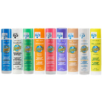 ZINKE SPF 50 Plus Zinc Stick 5g Full Colour Range Bundle