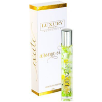 Luxury Ogilvies Aroma Oil - Lemon Blossom 'Excite' 10ml