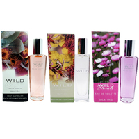 Australian Wildflowers Eau De Toilette EDT Perfume Trio Pack 3 x 50ml