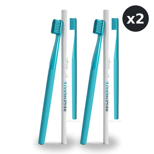 Regenerate Toothbrush Pack of 2