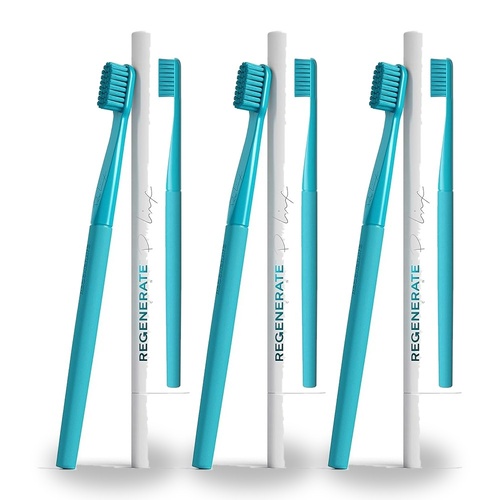 Regenerate Toothbrush Pack of 3