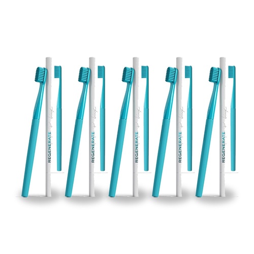 Regenerate Toothbrush Pack of 5