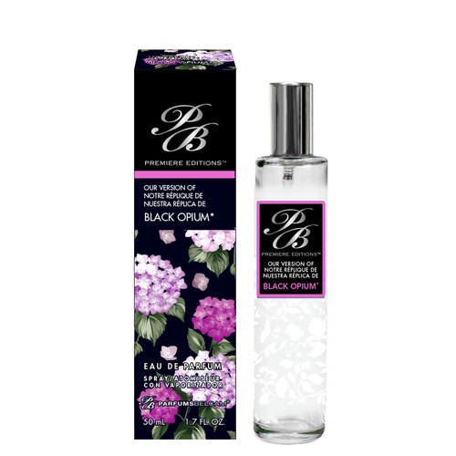 Belcam PB Premier Editions Black Spray 50ml