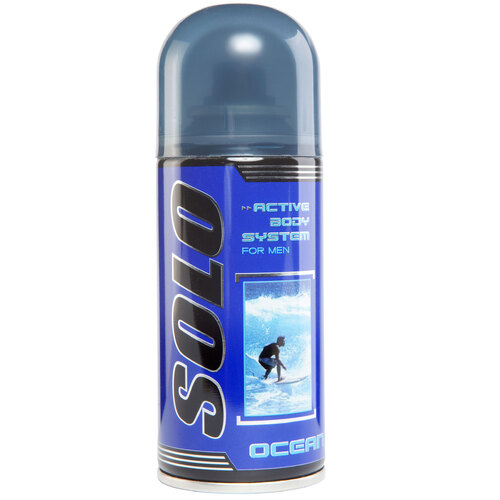 Mens Body Spray Ocean 150ml