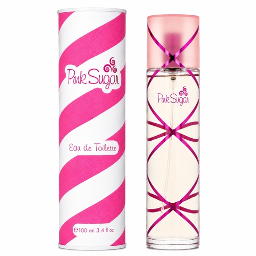 Aquolina Pink Sugar Eau De Toilette EDT 100ml for Women