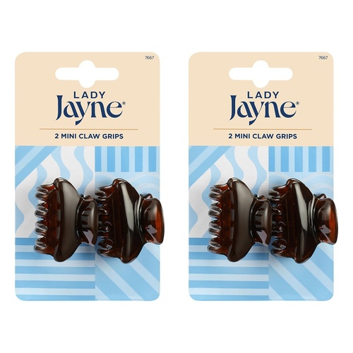 Lady Jayne Shell Mini Clawgrip x 3 Bundle of 2
