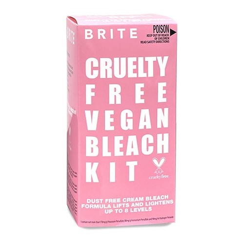 Brite Organix Bleach Kit