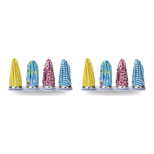 Health & Beauty Ice Bag 6 Inch Assorted Designs - Random Design Supplied Pack of 2