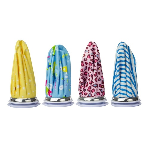 Health & Beauty Ice Bag 6 Inch Assorted Designs - Random Design Supplied