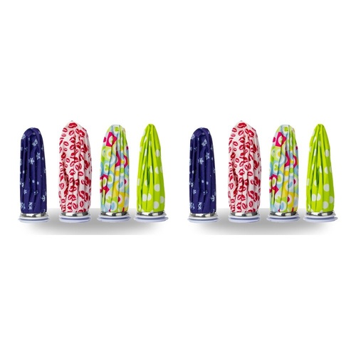 Health & Beauty Ice Bag 9 Inch Assorted Designs - Random Design Supplied Pack of 2
