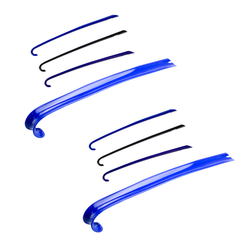 45cm Shoe Horn for Mobility Impaired Pack of 2 Long Handle Shoe Horn