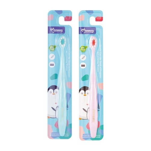 Momeasy Extra Soft Toothbrush for Pregnant and Breastfeeding Women - Random Colour Supplied