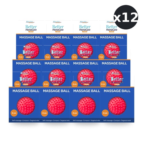 Better HomeCare Now Massage Ball Pack of 12