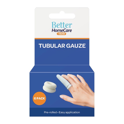 Better HomeCare Now Tubular Gauze 6 Pack