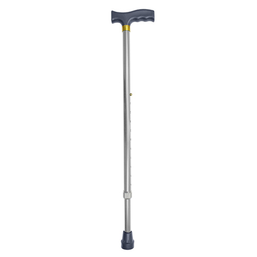 Better Homecare Now Adjustable Walking Stick Silver 55Ð92cm Lightweight