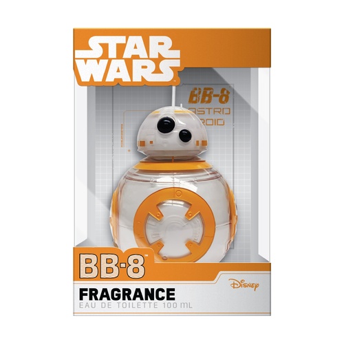 Star Wars Bb - 8 Fragrance Eau De Toilette EDT 100ml