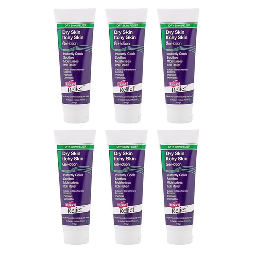 Hope's Relief Gel-Lotion 110g Pack of 6
