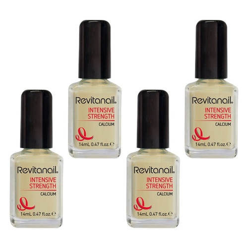 Revitanail Intensive Strength 14mL Pack of 4
