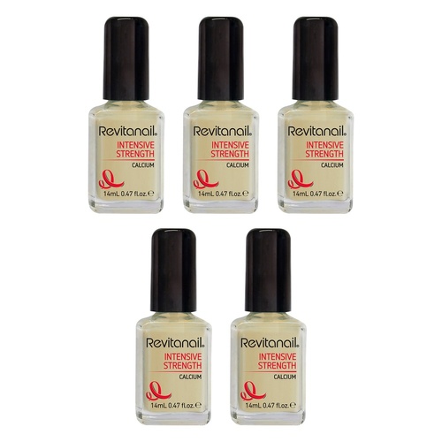 Revitanail Intensive Strength 14mL Pack of 5