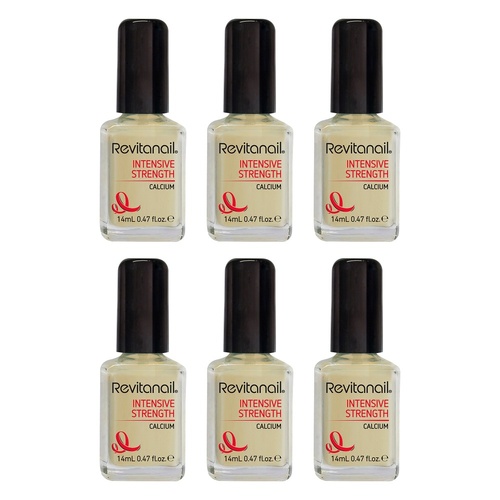 Revitanail Intensive Strength 14mL Pack of 6