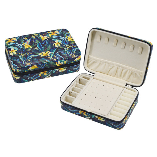 Lulu Grace Midnight Bloom Jewellery Box Style 2