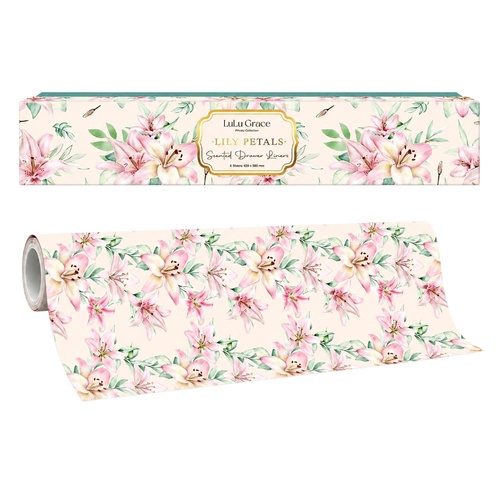 Lulu Grace Lily Petals Scented Drawer Liners