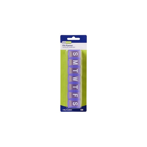 Ezy Dose Weekly Large Pill Planner