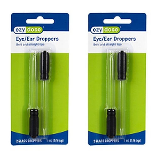 Amcla Ezy Dose Medicine Droppers Pack of 2