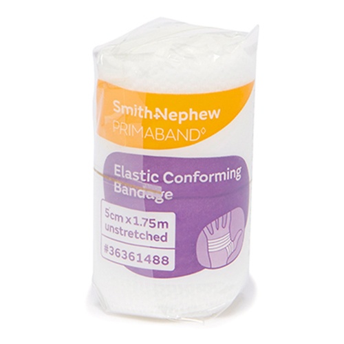 Primaband Elastic Conforming Bandage 5cm x 1.75m