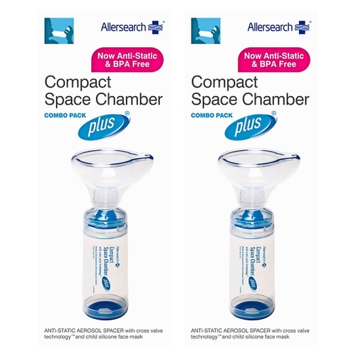 Allersearch Spacer Combo Pack Bundle of 2