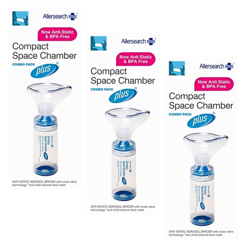 Allersearch Spacer Combo Pack Bundle of 3