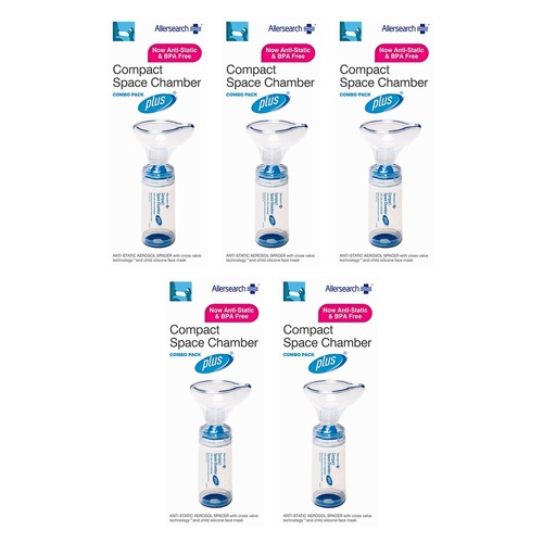 Allersearch Spacer Combo Pack Bundle of 5