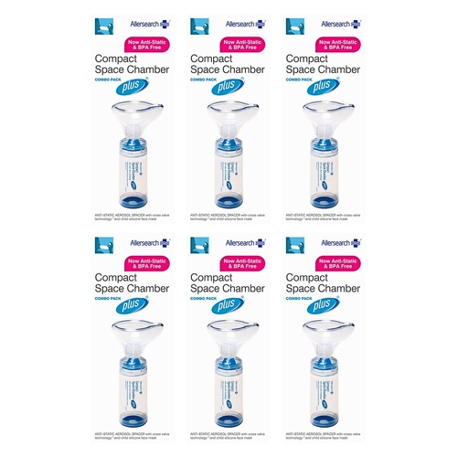 Allersearch Spacer Combo Pack Bundle of 6