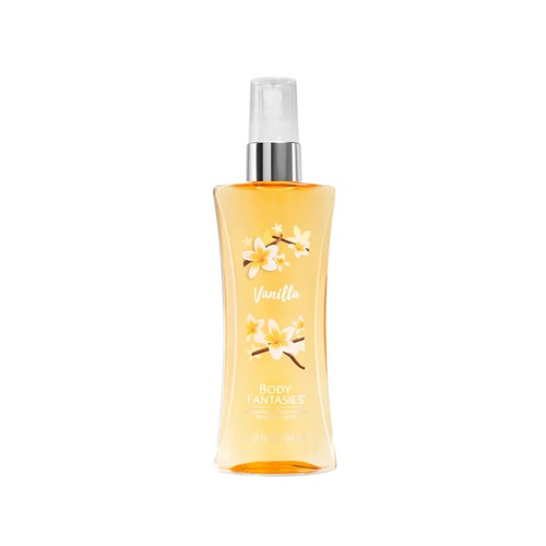 Body Fantasies Vanilla Fragrance Body Spray 94ml