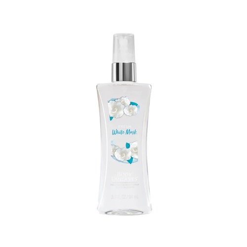 Body Fantasies White Musk Fragrance Body Spray 94ml