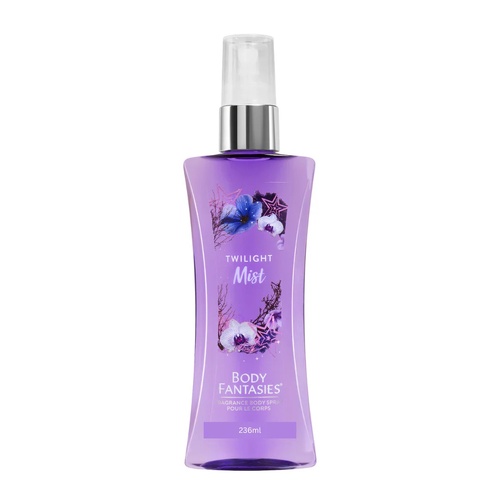Body Fantasies Twilight Mist Body Spray 236ml Coconut Vanilla