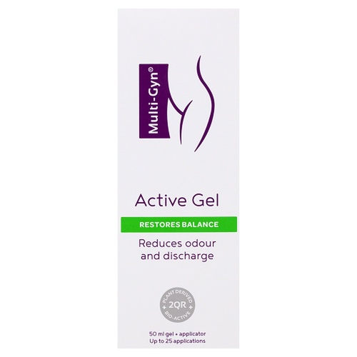 Multigyn Active Gel 50mL
