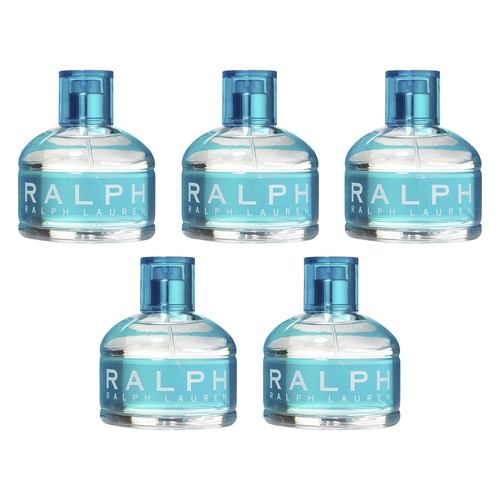 Ralph Lauren Ralph Eau de Toilette 30mL Pack of 5