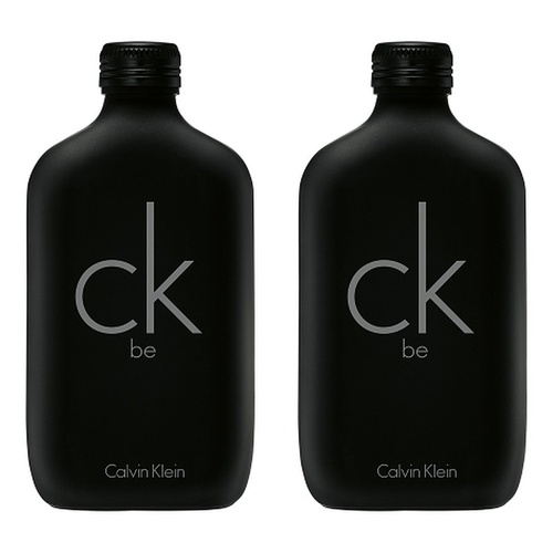Calvin Klein Be For Men EDT 200mL Pack of 2