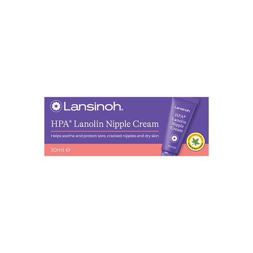 Lansinoh HPA Lanolin Nipple Cream 10g