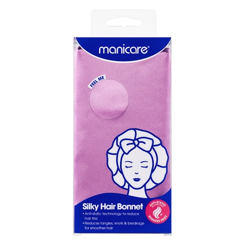 Manicare Silky Hair Bonnet x 6