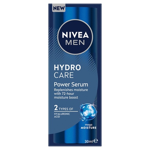 NIVEA Men Hydro Care Power Serum 30mL