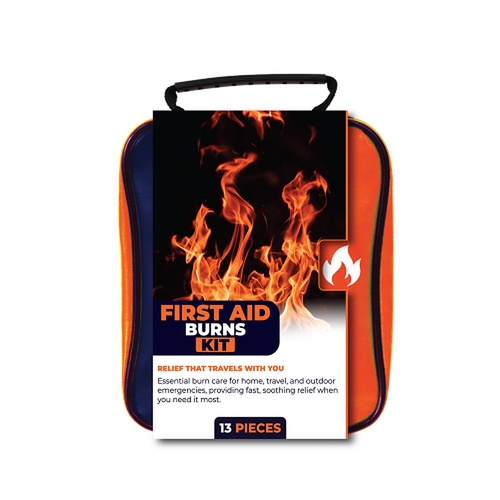 Medstock First Aid Kit Burns