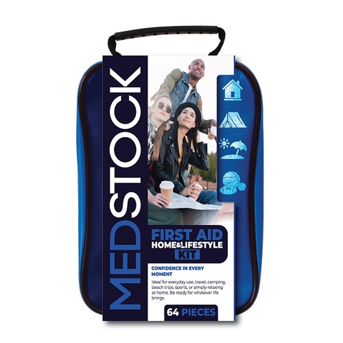 Medstock First Aid Kit Home & Lifestyle
