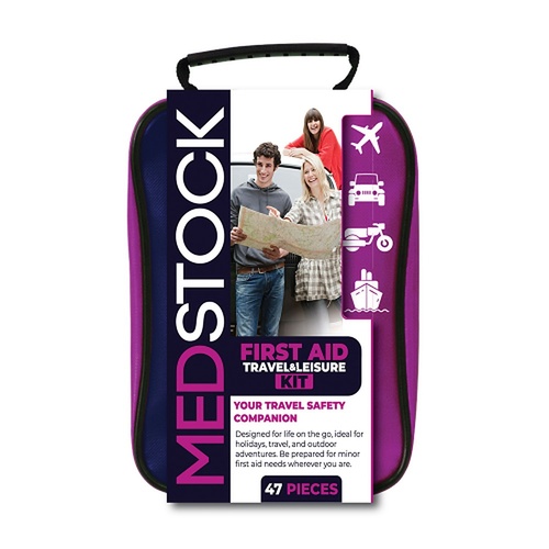Medstock First Aid Kit Travel & Leisure