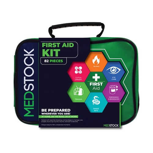 Medstock First Aid Kit Mini Modular
