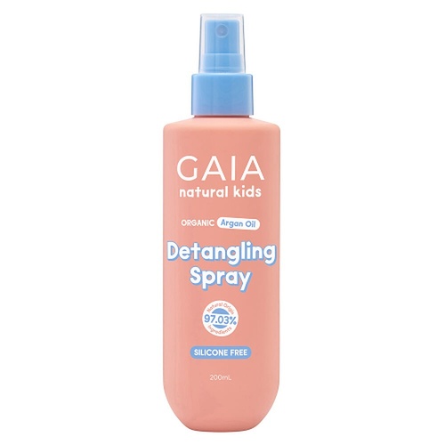 GAIA Natural Kids Detangling Spray 200mL