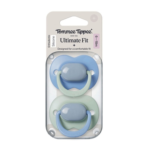 Tommee Tippee Ultimate Fit Soother 6-18 Months